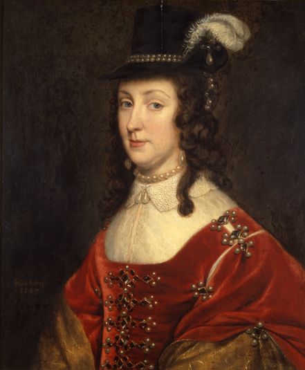 Leonora Christina (1621-98), king’s daughter