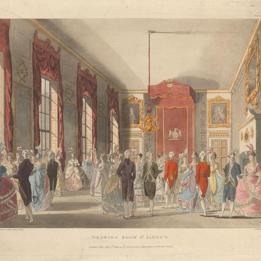 Drawing Room, St. James's