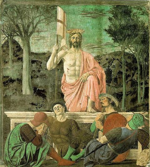 The Resurrection (Piero della Francesca)