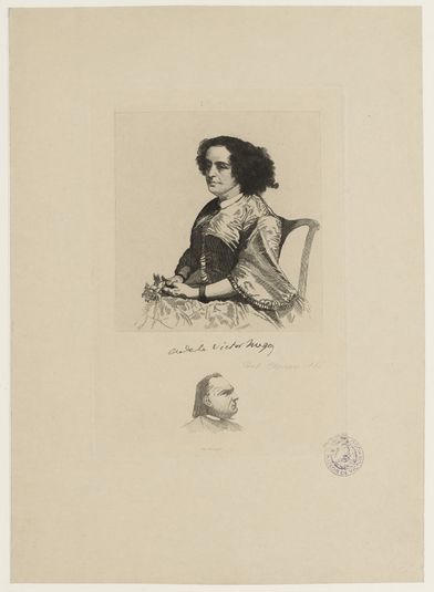 Adèle Victor Hugo
