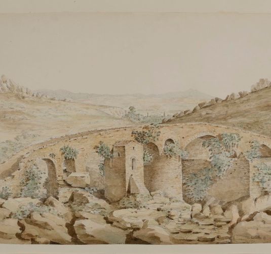 Bridge,  Ephesus