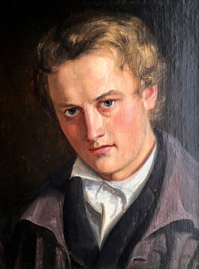 Jens Adolf Jerichau, 1816-1883, billedhugger