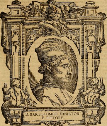 Bartolomeo Caporali