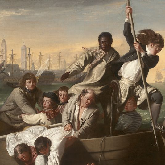 Tour: Entangled Pasts, 1768–now: Art, Colonialism and Change, 1 h  