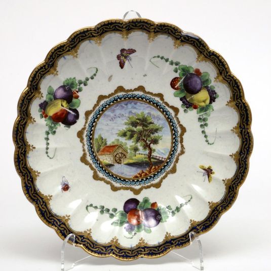 Plate, c.1775