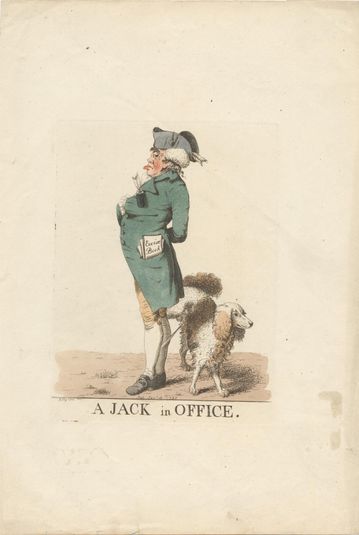 A Jack in Office