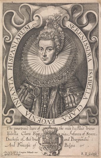 Isabella Clara Eugenia, Infanta of Spain