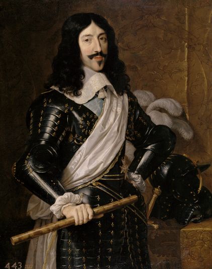 Luis XIII, rey de Francia