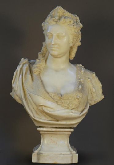 Bust of Caroline, Queen Consort of George II of England