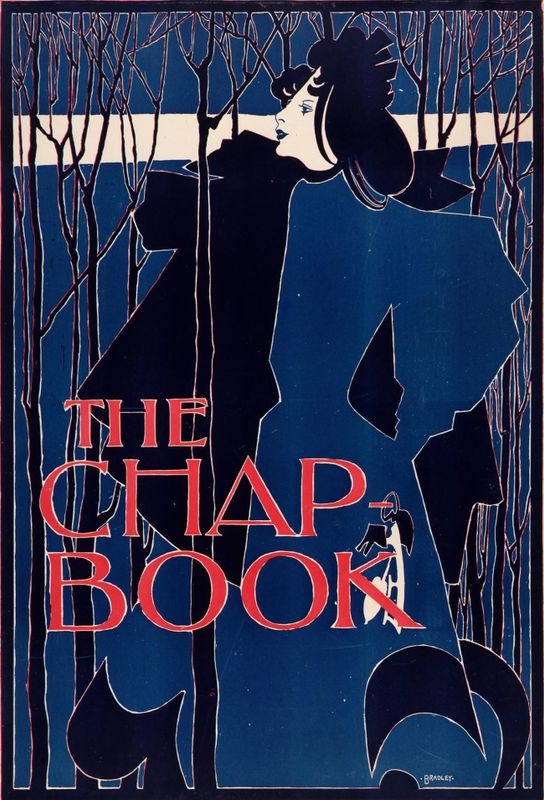 The Chap-Book (The Blue Lady)