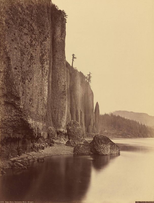 Cape Horn, Columbia River, Oregon