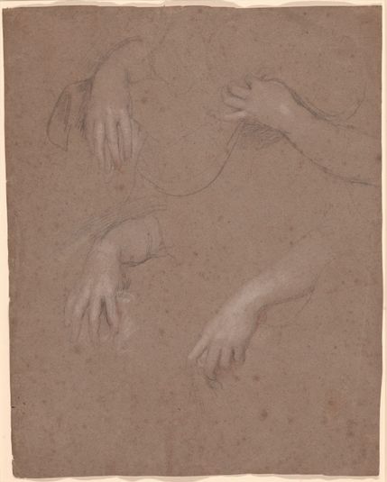 Drawings of Hands