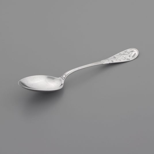 "Japanese" Table spoon