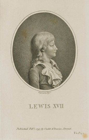 Lewis XVII