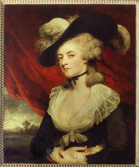Mary Darby, Mrs Thomas Robinson 'Perdita' (1758-1800)