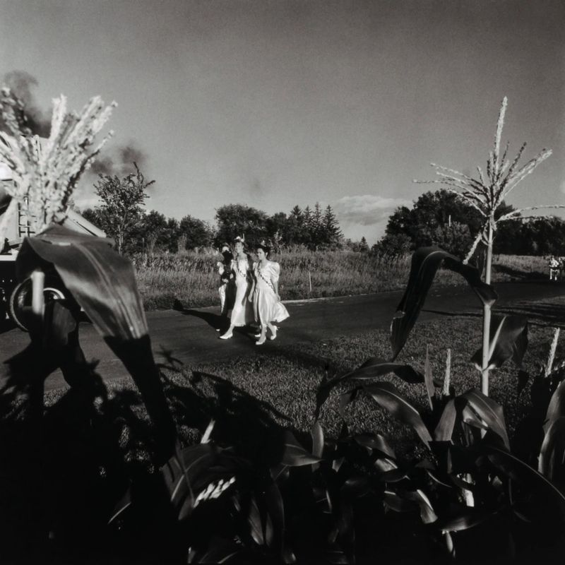 Untitled, Pine City, Minnesota, from the series In Search of the Corn Queen
