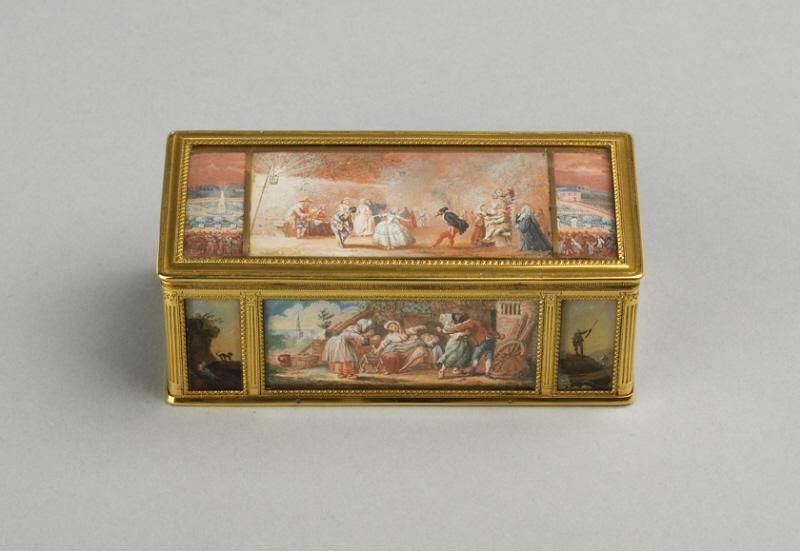 Snuff Box - The Wallace Collection