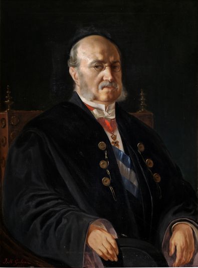 Manuel García Barzanallana I marqués de Barzanallana