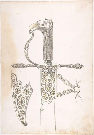 Design for a Sword