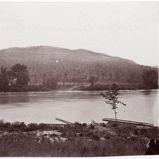 View on Tennessee River