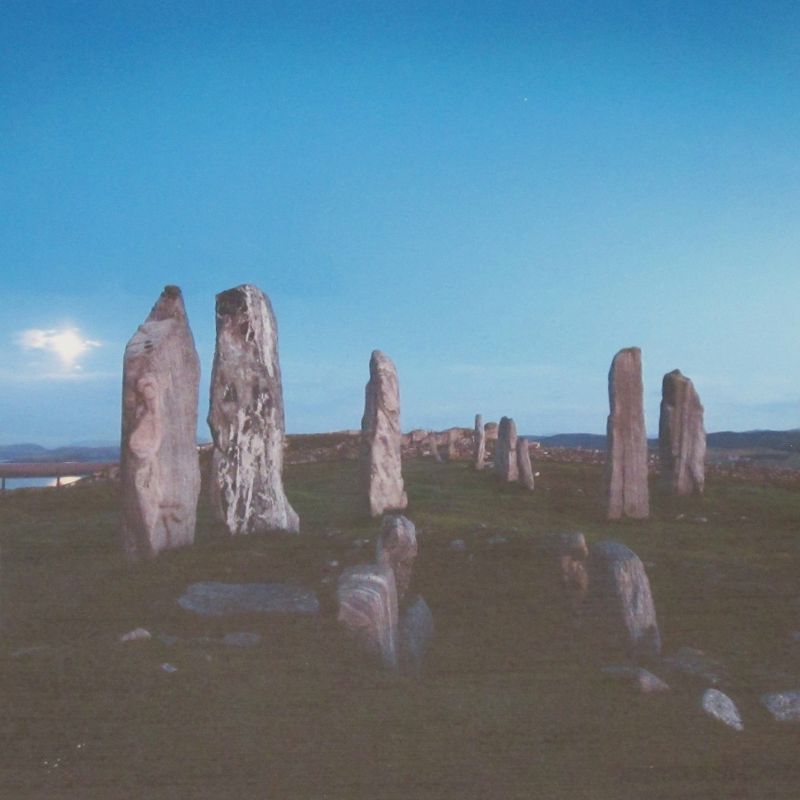 Celtic World: Callanish Stones