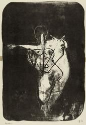 A Collection of 14 lithographs, 1952-54