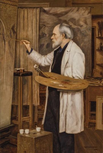 Sir Edward Burne-Jones