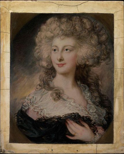 Anne Elizabeth Cholmley (1769–1788), Later Lady Mulgrave