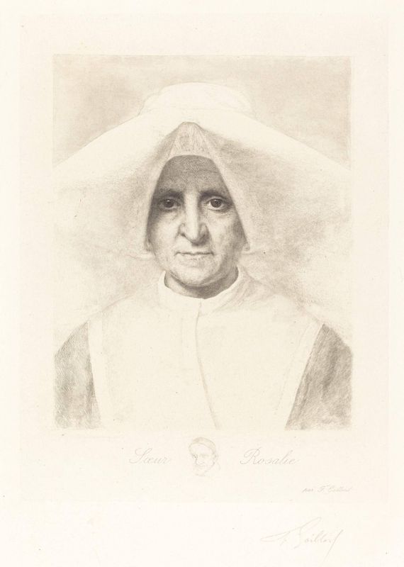 Sister Rosalie (Soeur Rosalie)