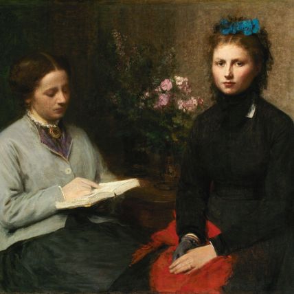 The reading