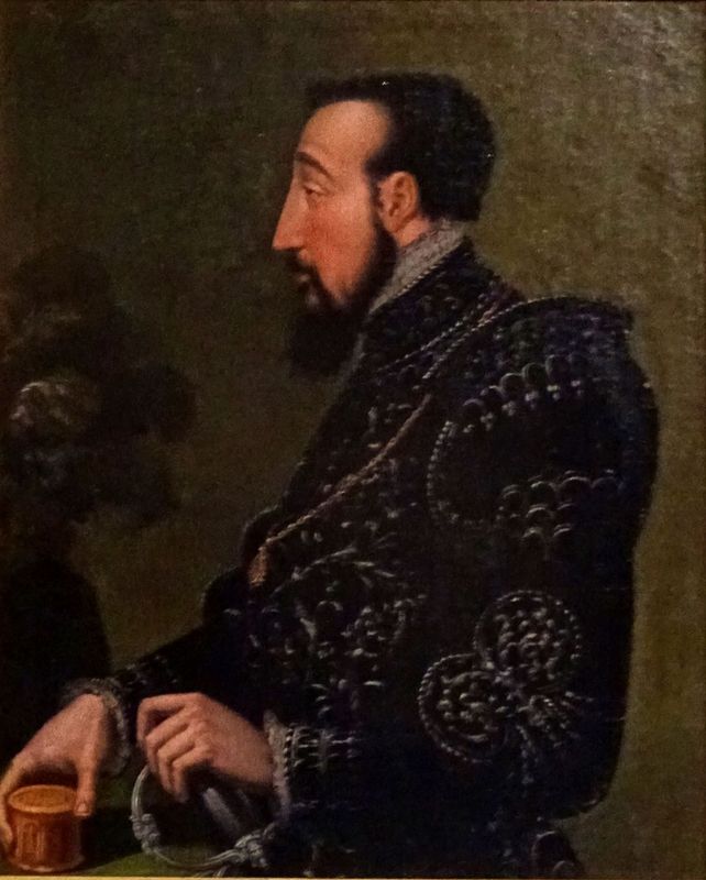 Henri II roi de France