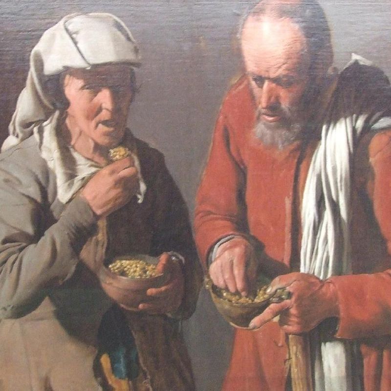 The Porridge Eaters