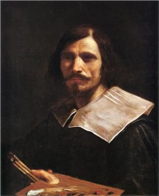 Giovanni Francesco Barbieri, il Guercino ('The Squinter')