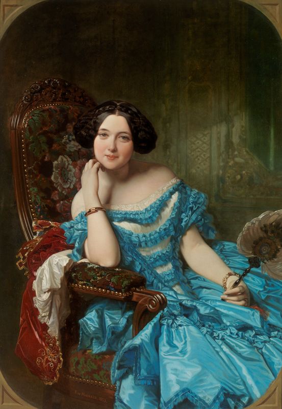 Amalia de Llano y Dotres, Countess of Vilches