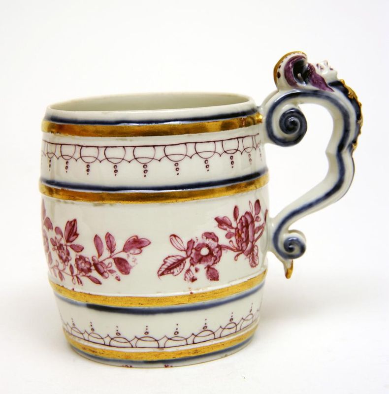 Mug, c.1740
