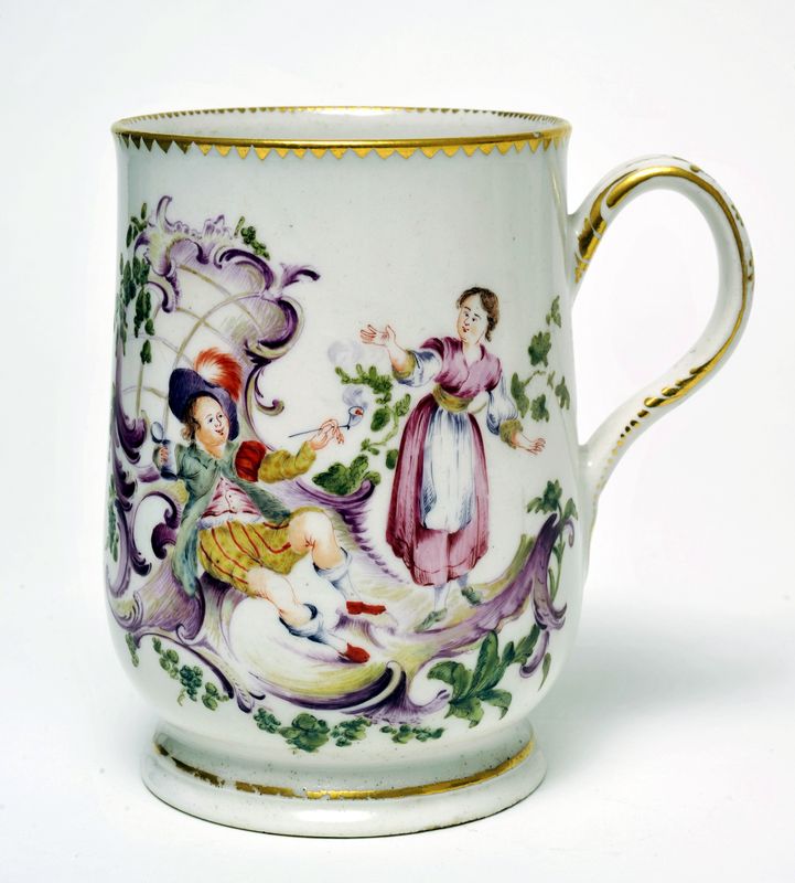 Mug, c.1770