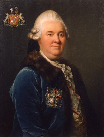 Baron Severin Leopoldus Løvenskiold of Løvenborg, 1719-1776, Privy Councillor