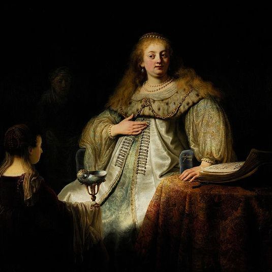 Artemisa (Rembrandt)
