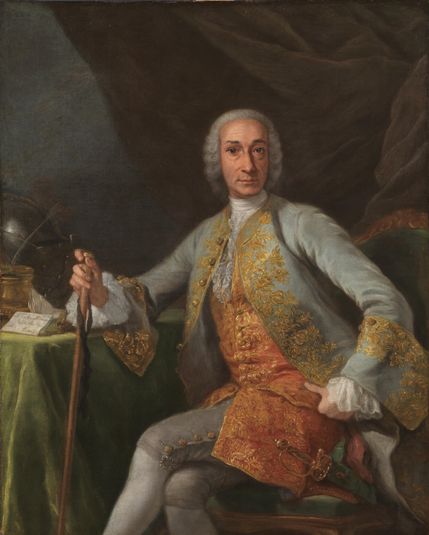 Leopoldo de Gregorio, Marquis of Esquilache