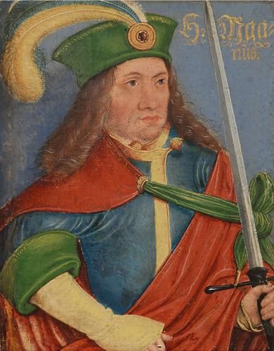 Magnus av Sachsen