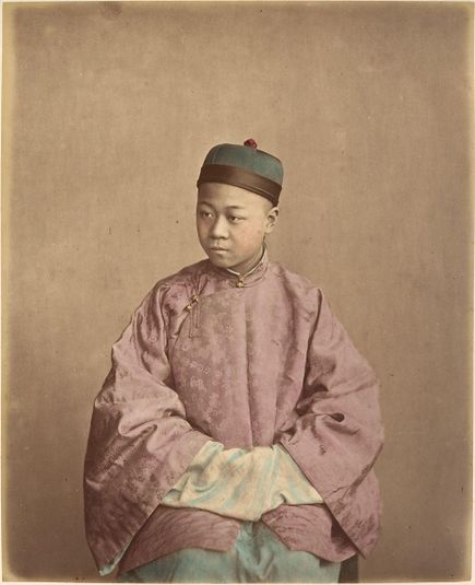 [Young Chinese Gentleman]