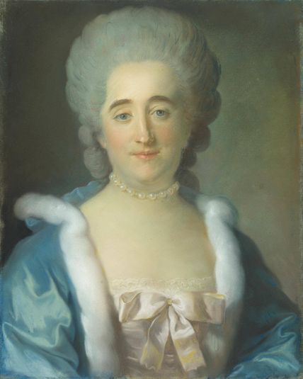 Marthe Legrix de la Salle, née Agard