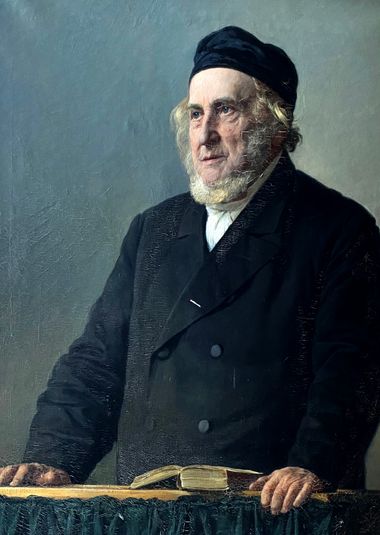 Schøller Parelius Vilhelm Birkedal, 1809-1892, valgmenighedspræst, politiker