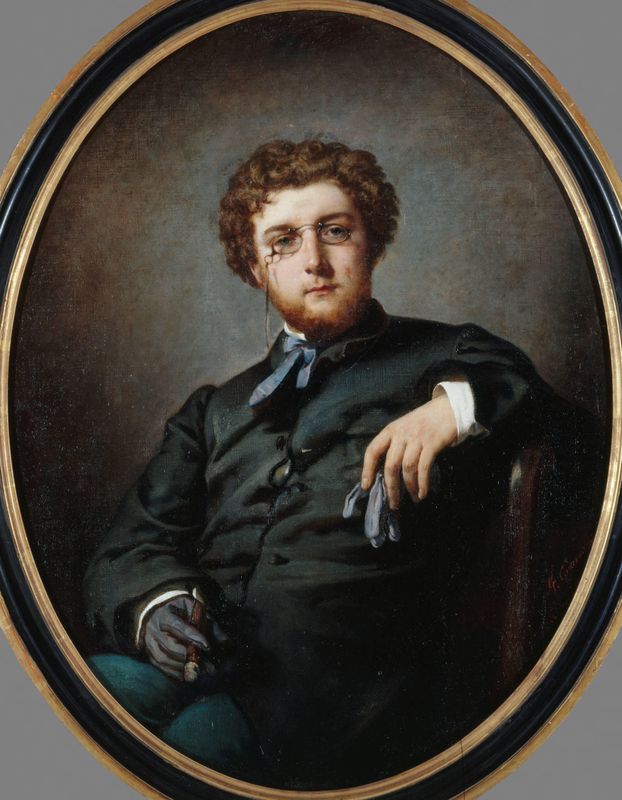 Georges Bizet (1838-1875), compositeur