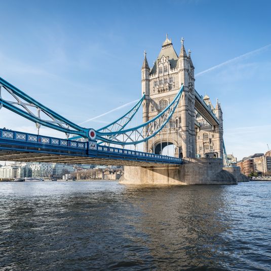 Tour: Tower Bridge Highlights, 45 минуты