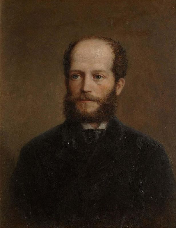 Baron Ferdinand de Rothschild (1839-1898)