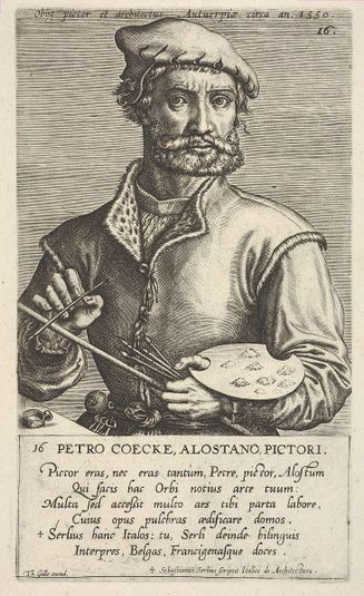 Pieter Coecke van Aelst