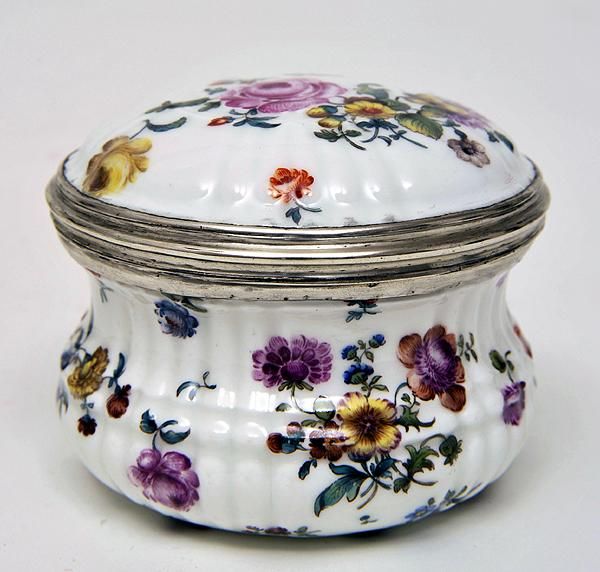 Jar and Cover, c.1750