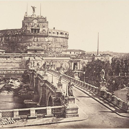 Ponte e Castel S. Angelo