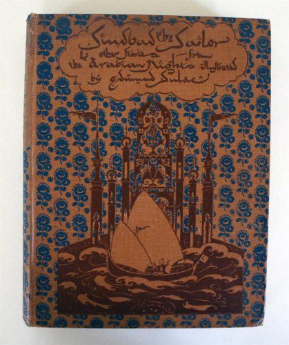 Sinbad The Sailor and The Other Stories From The Arabian Nights